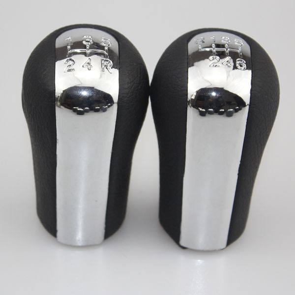 suitable for corolla shift handball gear shift knob electroplated black and white with pattern leather gear handball
suitable for corolla shift handball gear shift knob electroplated black and white with pattern leather gear handball