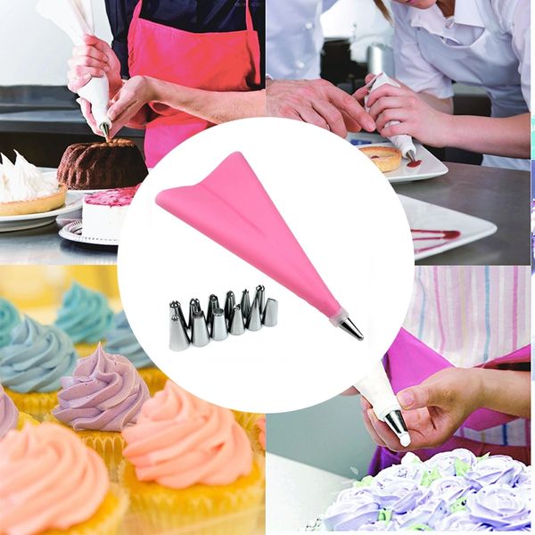 силиконовые формы обледенение трубопроводов сопла кондитерских сумка piicing fondant торт крем сумка украшения кондитерских изделий совет не
силиконовые формы обледенение трубопроводов сопла кондитерских сумка piicing fondant торт крем сумка украшения кондитерских изделий совет не