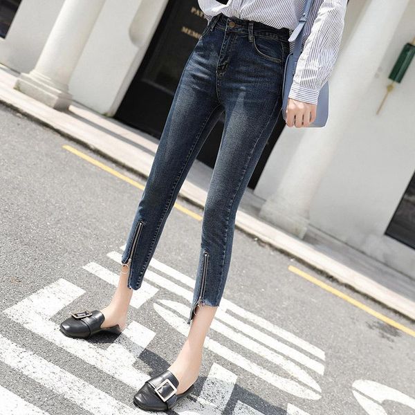 ankle length skinny jeans pencil pants women 2019 jeans leggings plus size 32 zipper femme pantalon denim blue fashion
ankle length skinny jeans pencil pants women 2019 jeans leggings plus size 32 zipper femme pantalon denim blue fashion