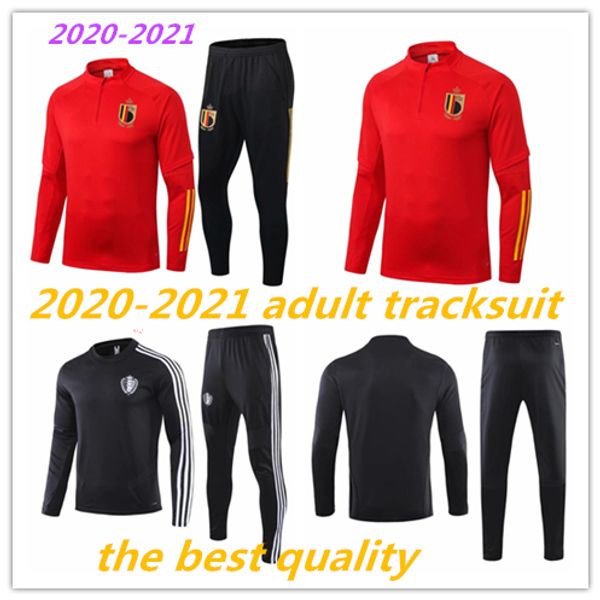 2019 2020 belgium soccer jacket training suit 19/20 e.hazard witsel r.lukaku soccer chandal football tracksuit set, Black
2019 2020 belgium soccer jacket training suit 19/20 e.hazard witsel r.lukaku soccer chandal football tracksuit set, Black