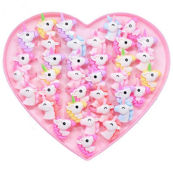 5 / 10шт акриловых мультфильм unicorn лошадь дети finger rings сувениры партия костюм день рождение подарки для посетителей детских товаров
5 / 10шт акриловых мультфильм unicorn лошадь дети finger rings сувениры партия костюм день рождение подарки для посетителей детских товаров