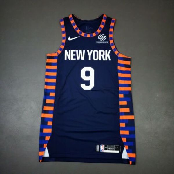 100% stitched rj barrett new game issued jersey size xs-5xl basketball jerseys, Gray
100% stitched rj barrett new game issued jersey size xs-5xl basketball jerseys, Gray