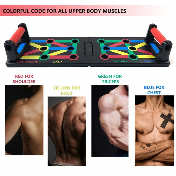 push-up stand fitness equitment mancuernas home gym gimnasio body building exercise tools portable bracket push up board
push-up stand fitness equitment mancuernas home gym gimnasio body building exercise tools portable bracket push up board