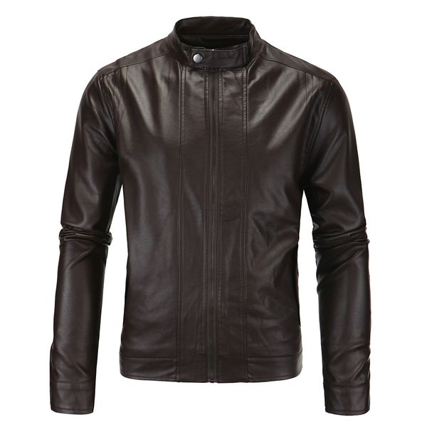 men's fur & faux fashion leather jacket for men black winter bomber pu jackets moto biker mens coats
men's fur & faux fashion leather jacket for men black winter bomber pu jackets moto biker mens coats
