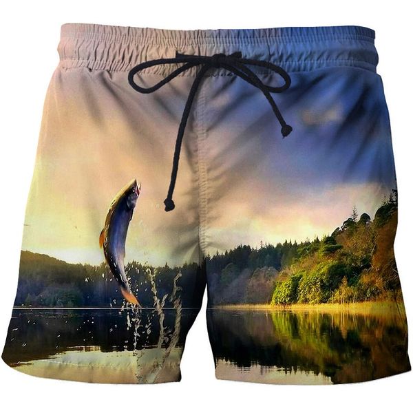 new fashion 3d beach shorts mens fishing printed 3d swiming shorts male summer surfing short man board, White;black
new fashion 3d beach shorts mens fishing printed 3d swiming shorts male summer surfing short man board, White;black