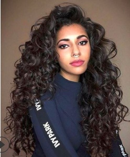 cross-border special offer for the explosion of african wigs female fluffy black small curly long curly hair chemical fiber wig headgear
cross-border special offer for the explosion of african wigs female fluffy black small curly long curly hair chemical fiber wig headgear