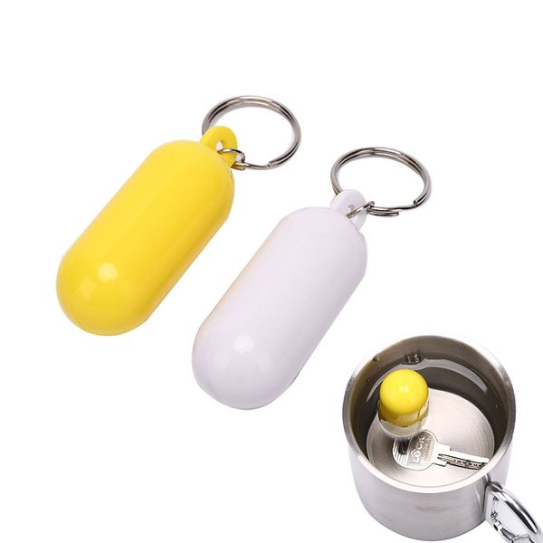 1pc swimming drifting beach yellow floating keychain swimming essential marine sailing boat float canal portable keychain, Silver
1pc swimming drifting beach yellow floating keychain swimming essential marine sailing boat float canal portable keychain, Silver