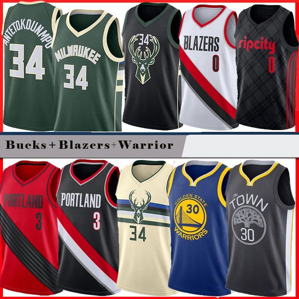 Men 039 milwaukee gianni 34 antetokounmpo buck jer ey blazer damian 0 lillard 3 mccollum warrior tephen 30 curry retro allen ncaa jer
Men 039 milwaukee gianni 34 antetokounmpo buck jer ey blazer damian 0 lillard 3 mccollum warrior tephen 30 curry retro allen ncaa jer