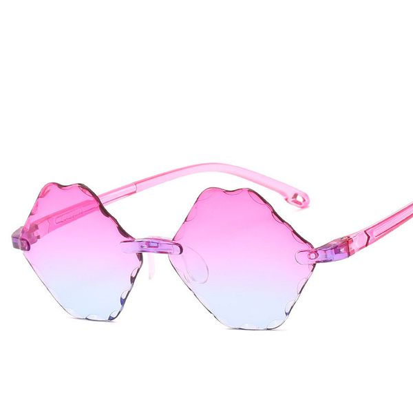 2020 plastic rimless children sunglasses kids gradient sun glasses punk vintage girls boys baby sunglasses uv400 gafas de sol, White;black
2020 plastic rimless children sunglasses kids gradient sun glasses punk vintage girls boys baby sunglasses uv400 gafas de sol, White;black