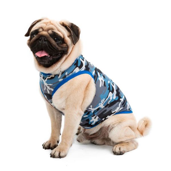 fashion summer pet dog cat t shirt clothes dog vests cotton apparel puppy camouflage four color soft coat for sweat vest
fashion summer pet dog cat t shirt clothes dog vests cotton apparel puppy camouflage four color soft coat for sweat vest