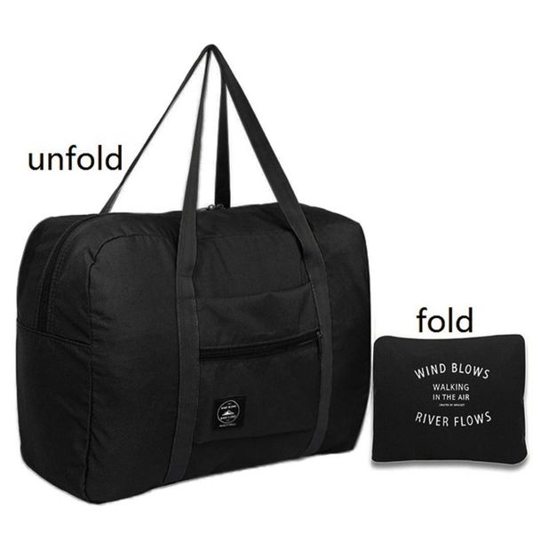 new nylon foldable travel bag large capacity bag luggage women waterproof handbags men travel bags ing
new nylon foldable travel bag large capacity bag luggage women waterproof handbags men travel bags ing