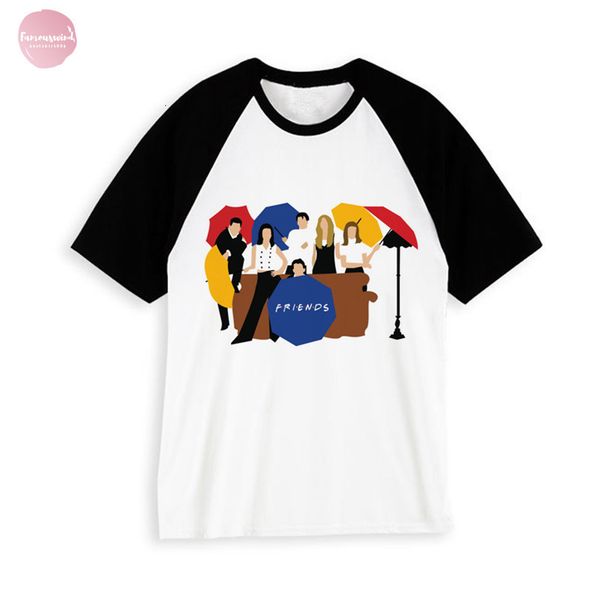 friends tv show t shirt men women harajuku print female print summer graphic hipster punk casual tshirt t shirt, White
friends tv show t shirt men women harajuku print female print summer graphic hipster punk casual tshirt t shirt, White