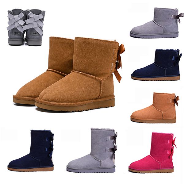 2019 women's australia classic kneel boots soft ankle boots black grey chestnut navy blue women girl boots size us 5-10
2019 women's australia classic kneel boots soft ankle boots black grey chestnut navy blue women girl boots size us 5-10