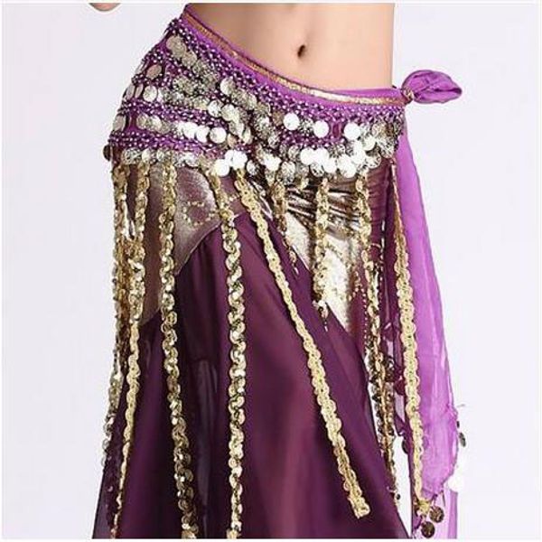 belly dance costumes senior chiffon tassel gold coins belly dance belts for women dancing hip scarf, Black;red
belly dance costumes senior chiffon tassel gold coins belly dance belts for women dancing hip scarf, Black;red