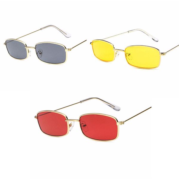 1pc vintage small square sunglasses women vintage fashion shade brand square metal frame sun glasses red yellow pink, White;black
1pc vintage small square sunglasses women vintage fashion shade brand square metal frame sun glasses red yellow pink, White;black