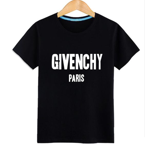 Детский Новый хлопок с коротким рукавом футболки мода письмо рубашка футболка качество повседневная рубашка с коротким рукавом детская одежда оптом 
Детский Новый хлопок с коротким рукавом футболки мода письмо рубашка футболка качество повседневная рубашка с коротким рукавом детская одежда оптом