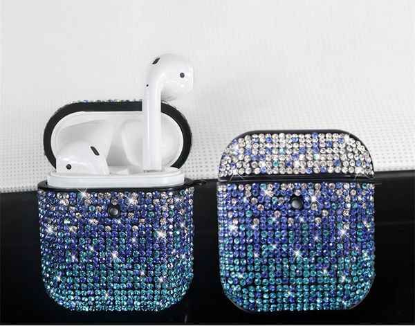 crystal diamond case shining glistening bingbing for airpods pro case for apple airpods 1/2/3 protector cover for airpod pro
crystal diamond case shining glistening bingbing for airpods pro case for apple airpods 1/2/3 protector cover for airpod pro