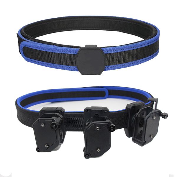waist support ipsc shooting sports belt tactical nylon 1.5 inch adjustable outdoor hunting accessories, Black;gray
waist support ipsc shooting sports belt tactical nylon 1.5 inch adjustable outdoor hunting accessories, Black;gray