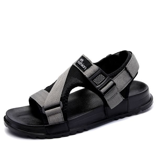 men 39 s sandals beach sandals shoes roman man casual shoe flip flops big size slippers male flat, Black
men 39 s sandals beach sandals shoes roman man casual shoe flip flops big size slippers male flat, Black