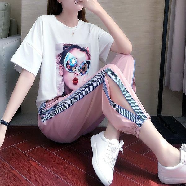women's pants & capris streetwear joggers harem high waist cutout summer trousers for women 2021 casual hip hop sweatpants track, Black;white
women's pants & capris streetwear joggers harem high waist cutout summer trousers for women 2021 casual hip hop sweatpants track, Black;white