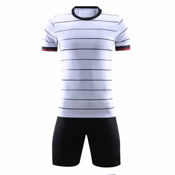 2020 kids soccer uniforms personality customized football jerseys training national teams fans soccer suit socks, Black
2020 kids soccer uniforms personality customized football jerseys training national teams fans soccer suit socks, Black