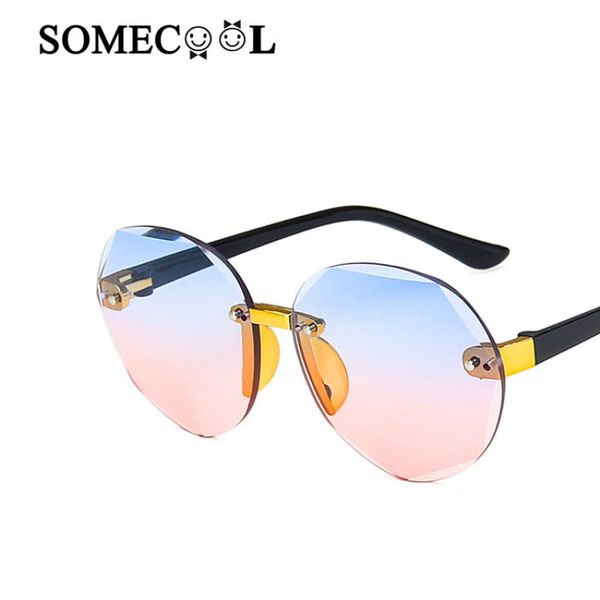 3-8 yrs kids sunglasses 2020 new model rimless plastic beach hawaii eyewear protect uv400 vintage fashion children glasses n476, Blue
3-8 yrs kids sunglasses 2020 new model rimless plastic beach hawaii eyewear protect uv400 vintage fashion children glasses n476, Blue