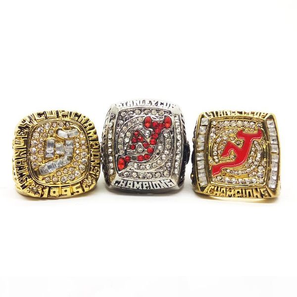 new fashion men's ring1995-2003-2003 new jersey devils stanley cup finals championship ring manufacturer fast shipping, Slivery;golden
new fashion men's ring1995-2003-2003 new jersey devils stanley cup finals championship ring manufacturer fast shipping, Slivery;golden