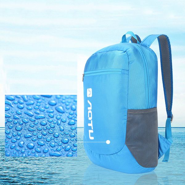 new bump outdoor backpack sports foldable backpack ultralight mini rucksack 20l high-capacity waterproof skin pack
new bump outdoor backpack sports foldable backpack ultralight mini rucksack 20l high-capacity waterproof skin pack