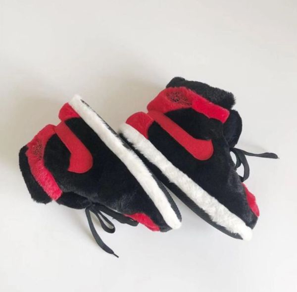 suihyung new women plush slippers winter warm non-slip indoor shoes plush stuffed house cotton shoes flats ladies home slippers, Black
suihyung new women plush slippers winter warm non-slip indoor shoes plush stuffed house cotton shoes flats ladies home slippers, Black