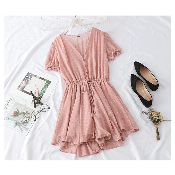 summer casual bodysuit женщины узелок ромпер wide leg комбинезон v-образным вырезом шифон bechwear mono mujer combinaison femme bb035, Black;white
summer casual bodysuit женщины узелок ромпер wide leg комбинезон v-образным вырезом шифон bechwear mono mujer combinaison femme bb035, Black;white
