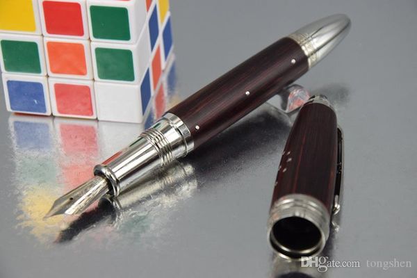 luxury mt red / black wool option limited edition silver clip fountain pen for writing
luxury mt red / black wool option limited edition silver clip fountain pen for writing