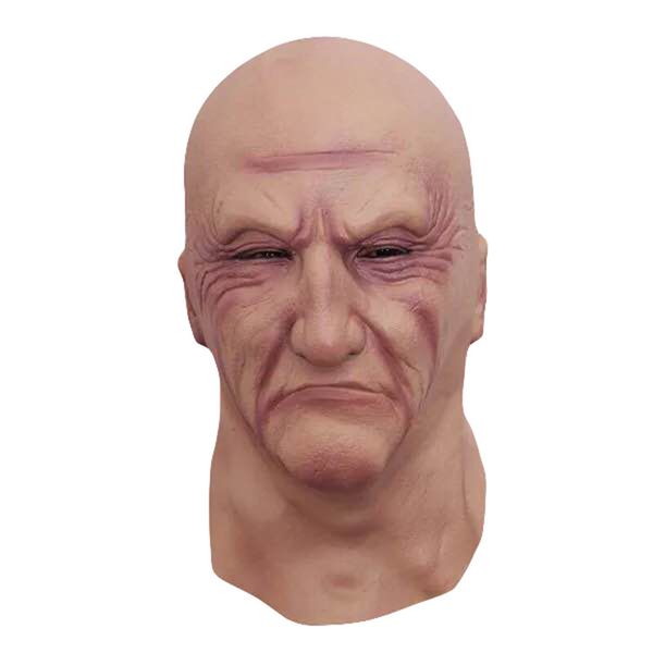 realistic latex old man mask male disguise halloween fancy dress head rubber party masks masquerade cosplay props
realistic latex old man mask male disguise halloween fancy dress head rubber party masks masquerade cosplay props