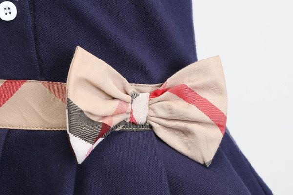 baby girls dress kids lapel college wind bowknot short sleeve pleated polo shirt skirt children casual designer clothing kids clot, Red;yellow
baby girls dress kids lapel college wind bowknot short sleeve pleated polo shirt skirt children casual designer clothing kids clot, Red;yellow
