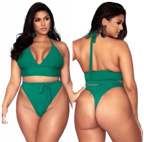 plus big fashion designer split bikini swimwear solid high waistband large bikini swimwear high waist bikinis 2023 bikini sets triangle sexy
plus big fashion designer split bikini swimwear solid high waistband large bikini swimwear high waist bikinis 2023 bikini sets triangle sexy