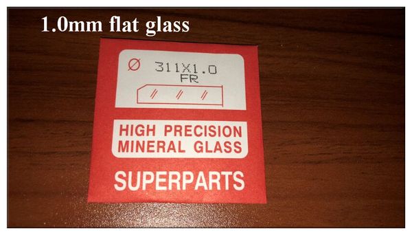 quality watch crystal flat round standard mineral glass crystal 1mm thick assortment of different sizes
quality watch crystal flat round standard mineral glass crystal 1mm thick assortment of different sizes