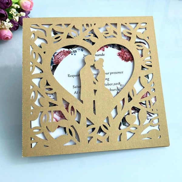 10pcs laser cut bride and groom wedding invitations cards greeting cards event elegant lace favor envelopes party supplies
10pcs laser cut bride and groom wedding invitations cards greeting cards event elegant lace favor envelopes party supplies