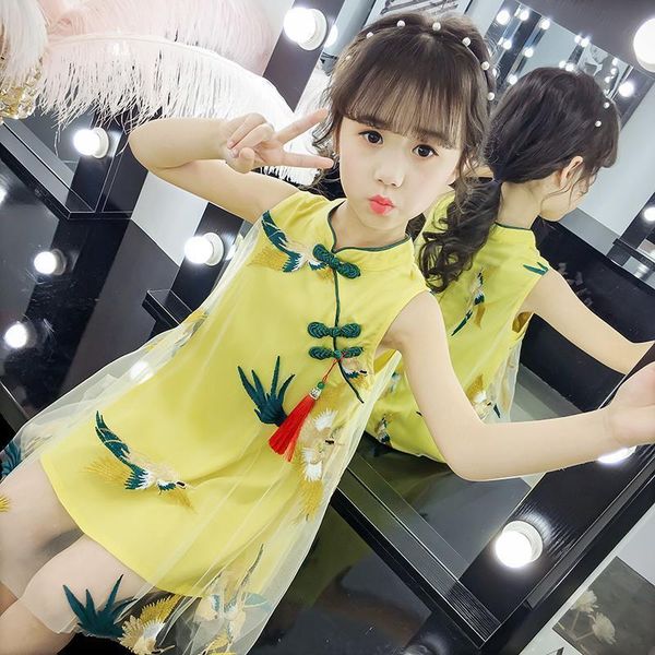 girls dresses summer cute girl princess clothing children dress costume baby kids girl embroidery dress for 6 8 10 12 14 years, Red;yellow
girls dresses summer cute girl princess clothing children dress costume baby kids girl embroidery dress for 6 8 10 12 14 years, Red;yellow