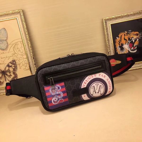 Waist Bags 0069, 2019 - горячая сумка с косым вырезом в европейском и американском стиле, ра
Waist Bags 0069, 2019 - горячая сумка с косым вырезом в европейском и американском стиле, ра