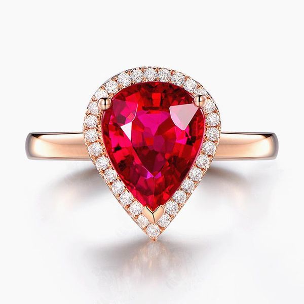 vintage water drop red crystal ruby gemstones diamonds rings for women 14k rose gold color jewelry bijoux bague romantic gifts, Golden;silver
vintage water drop red crystal ruby gemstones diamonds rings for women 14k rose gold color jewelry bijoux bague romantic gifts, Golden;silver