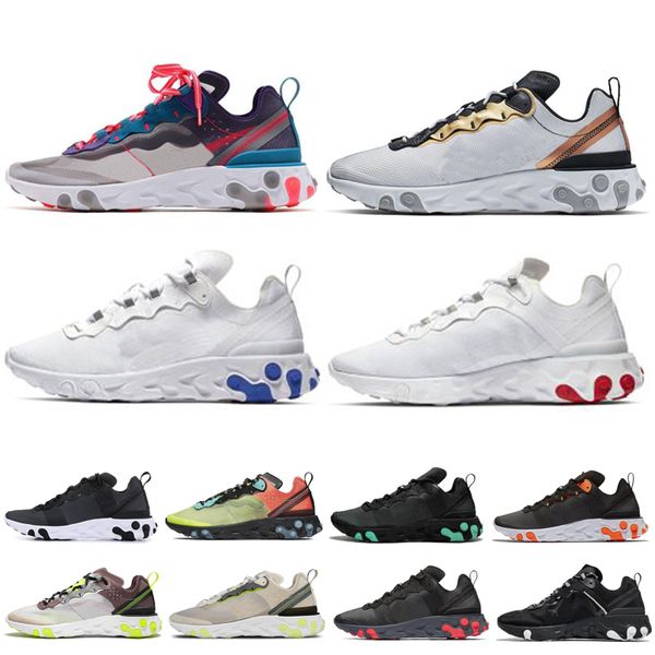 running shoes react element 87 pack sports shoes white sneakers brand men women trainer men women designer running shoes zapatos 
running shoes react element 87 pack sports shoes white sneakers brand men women trainer men women designer running shoes zapatos