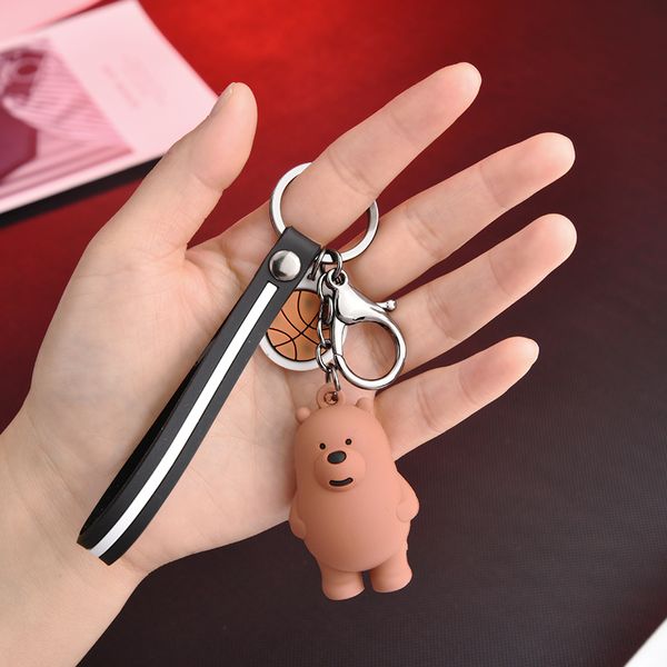 bear key chains animal key rings holder for women bag car bag keychain for women jewelry accessories gift 051wa, Silver
bear key chains animal key rings holder for women bag car bag keychain for women jewelry accessories gift 051wa, Silver