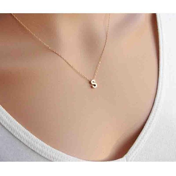 new fashion a-z initial letter name chain necklace charm jewelry gold silver color letter chain couple necklace love gift nhaxt
new fashion a-z initial letter name chain necklace charm jewelry gold silver color letter chain couple necklace love gift nhaxt