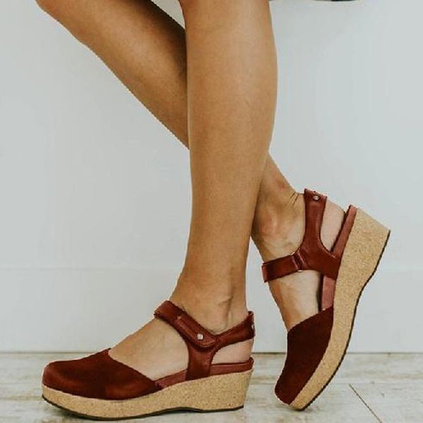 2019 new fashion summer women sandals female beach shoes vintage shoes rome platform sandals plus size
2019 new fashion summer women sandals female beach shoes vintage shoes rome platform sandals plus size