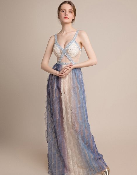 cy elegante strap dress fashion celebrity party dresses diamonds gradual long women gown clubwear summer, Black;gray
cy elegante strap dress fashion celebrity party dresses diamonds gradual long women gown clubwear summer, Black;gray