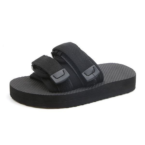 parent child summer shoes open toe beach shoes kids slippers boys sandals big children outer wear slippers super light, Black;grey
parent child summer shoes open toe beach shoes kids slippers boys sandals big children outer wear slippers super light, Black;grey