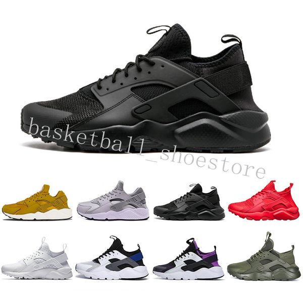 2020 huarache ultra running shoes for men women triple black white red grey breathable mens trainer fashion sports sneakers runners
2020 huarache ultra running shoes for men women triple black white red grey breathable mens trainer fashion sports sneakers runners
