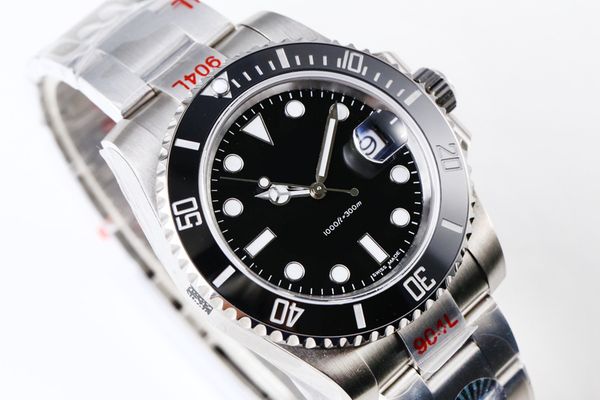 Luxury men watche v8 904l 116610ln eta 2836 automatic mechanical watch black ceramic frame luminou diving watch dhl hipping
Luxury men watche v8 904l 116610ln eta 2836 automatic mechanical watch black ceramic frame luminou diving watch dhl hipping