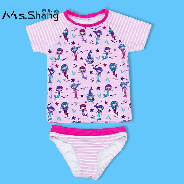 ms.shang toddler baby girls swimsuit kids two piece mermaid children swimwear 2-6 years short sleeve infant girl bathing suit
ms.shang toddler baby girls swimsuit kids two piece mermaid children swimwear 2-6 years short sleeve infant girl bathing suit