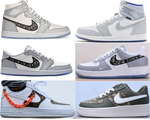 2020 new 1 high zoom r2t racer blue basketball men women 1s zoom white grey sports sneakers, Black
2020 new 1 high zoom r2t racer blue basketball men women 1s zoom white grey sports sneakers, Black