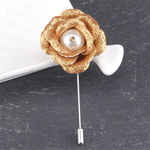 elegant pearl flowers brooches pins jewelry handmade ribbon boutonniere wedding brooch for men women party accessories, Gray
elegant pearl flowers brooches pins jewelry handmade ribbon boutonniere wedding brooch for men women party accessories, Gray